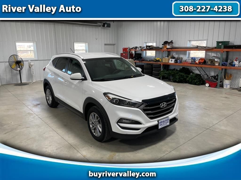 2016 HYUNDAI Tucson
