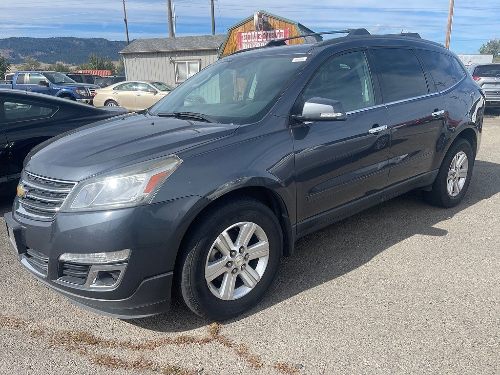 2014 CHEVROLET Traverse