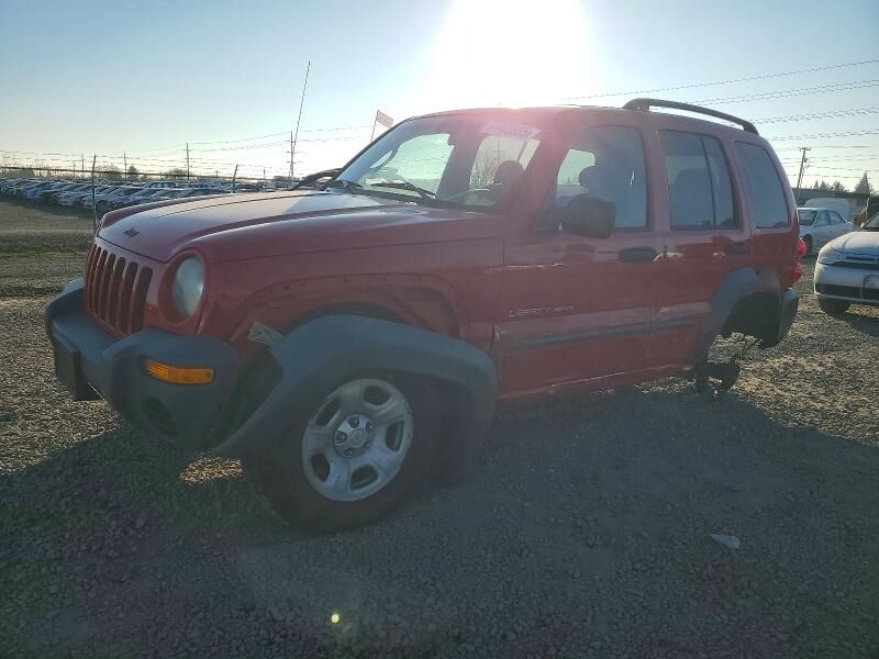 2003 JEEP Liberty