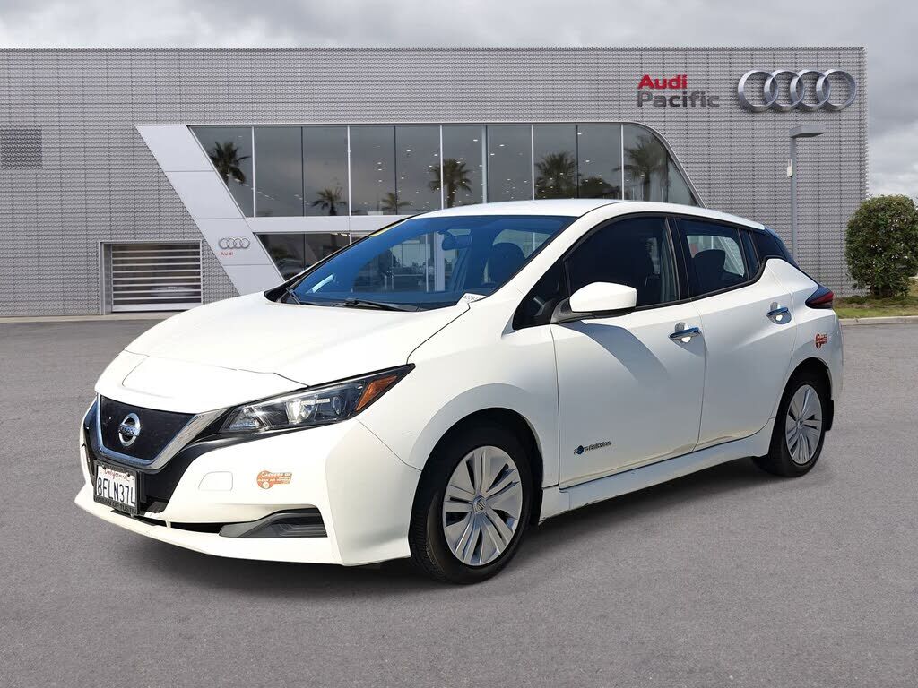 2018 NISSAN Leaf