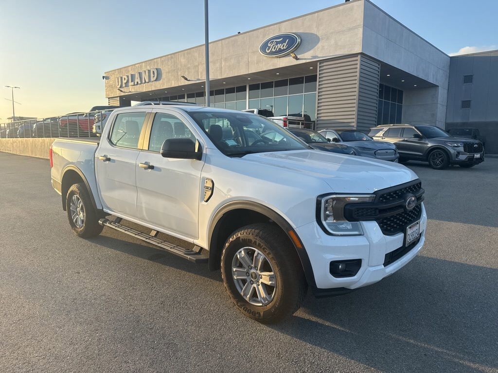 2024 FORD Ranger