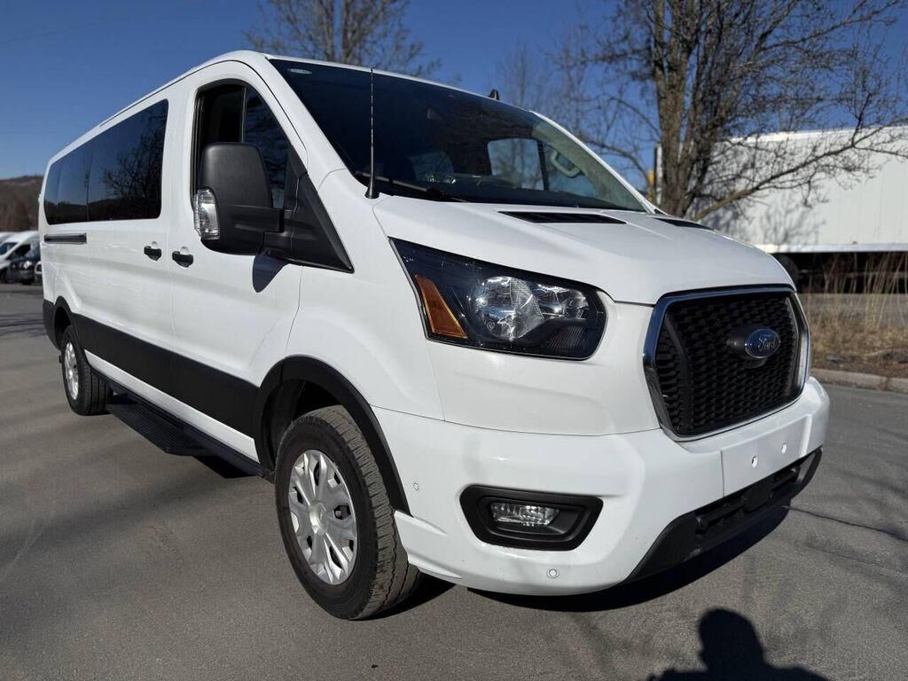 2023 FORD Transit
