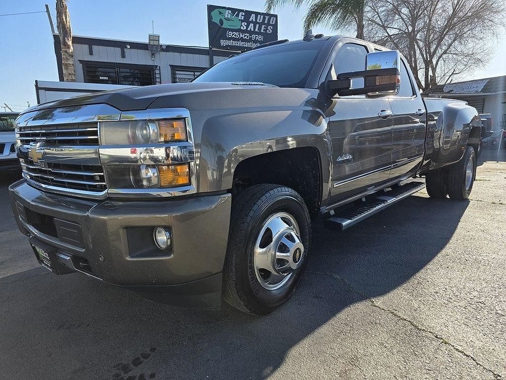 2015 CHEVROLET Silverado