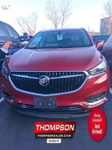 2018 BUICK Enclave