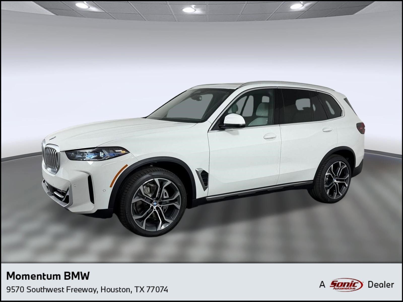 2026 BMW X5