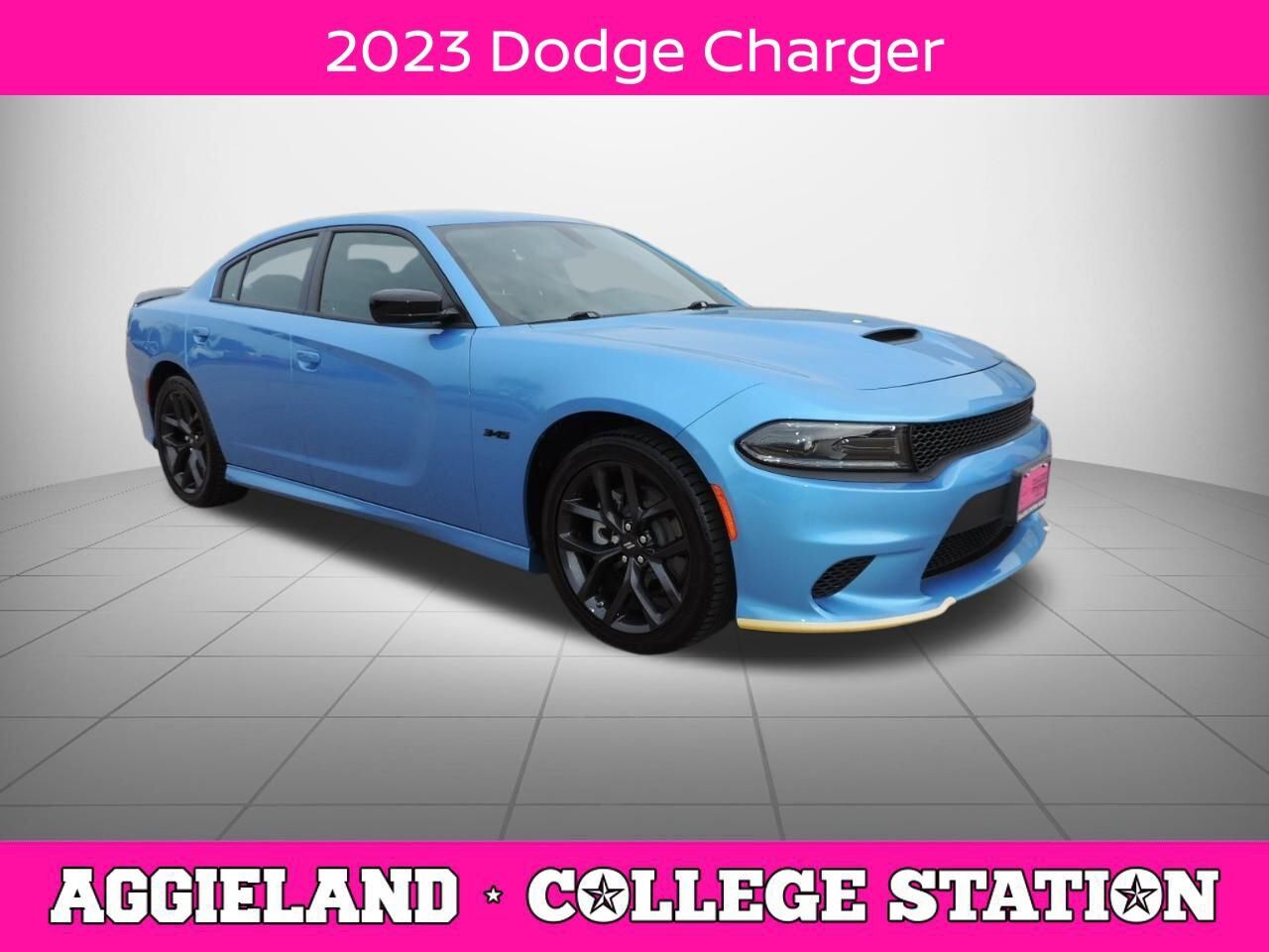2023 DODGE Charger