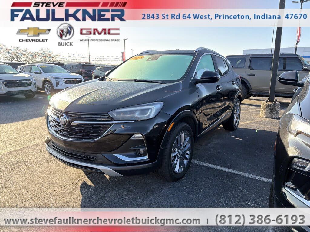 2023 BUICK Encore GX