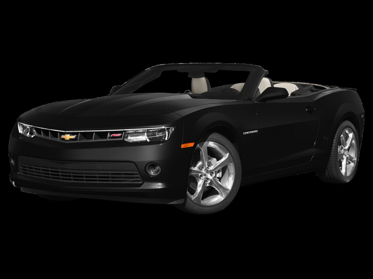 2015 CHEVROLET Camaro