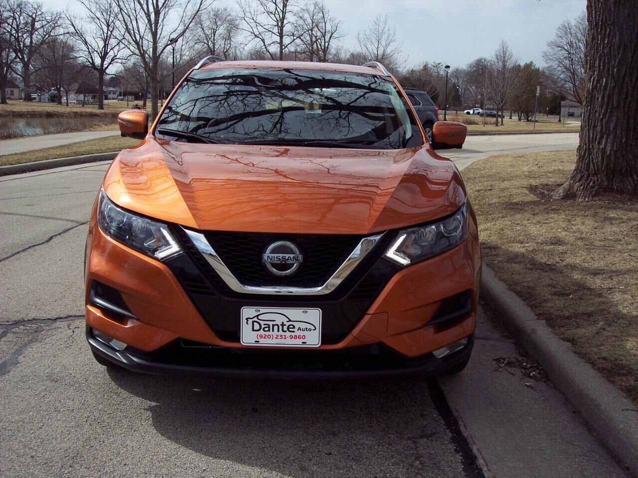 2022 NISSAN Rogue