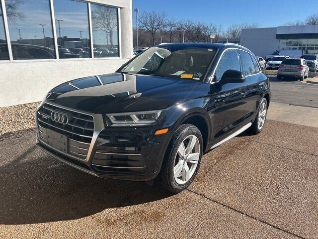 2018 AUDI Q5