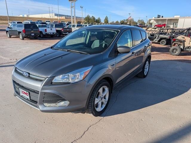 2014 FORD Escape