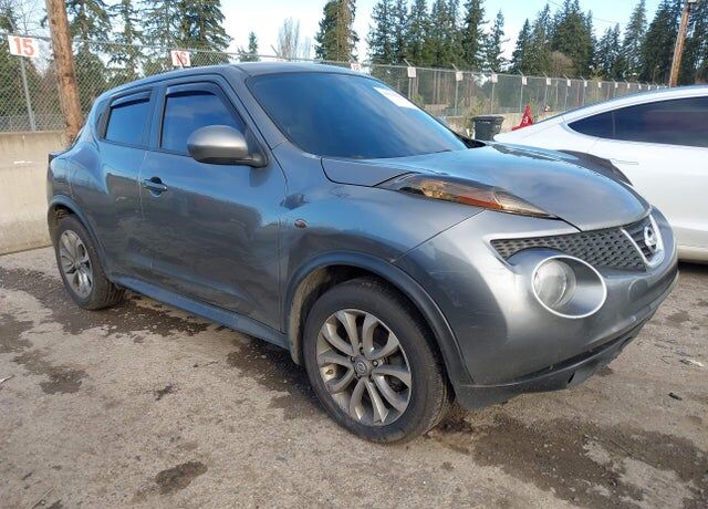 2012 NISSAN Juke