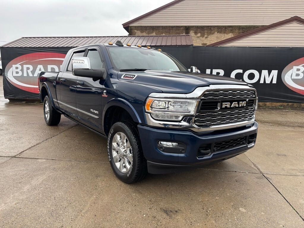 2023 RAM 2500