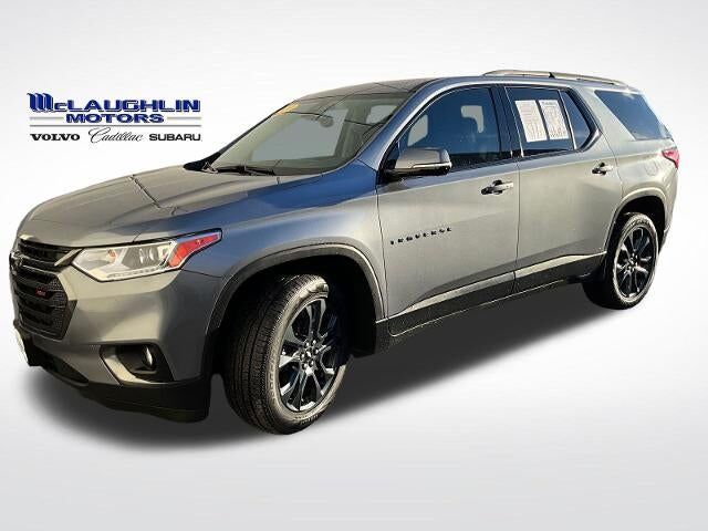 2020 CHEVROLET Traverse