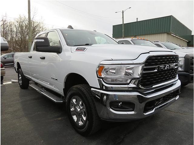 2024 RAM 2500