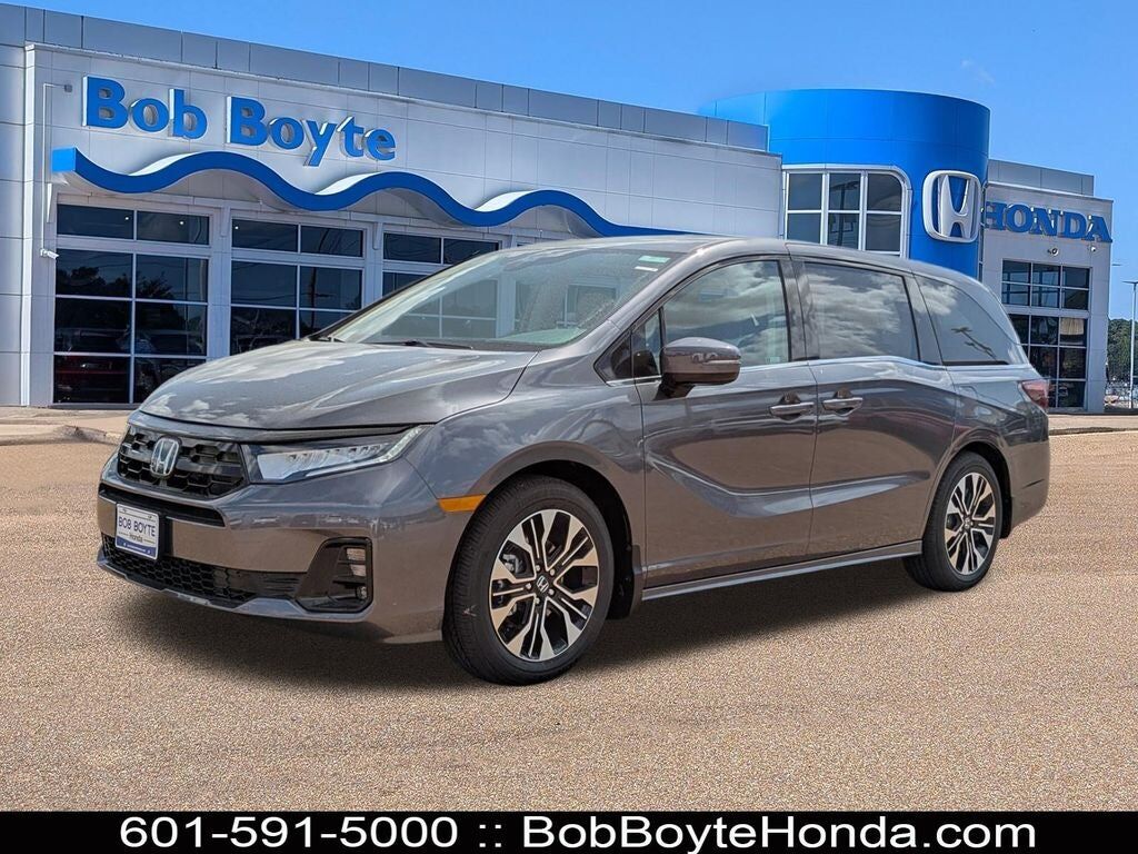 2026 HONDA Odyssey