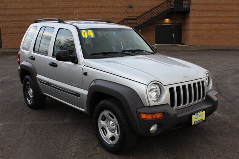 2004 JEEP Liberty