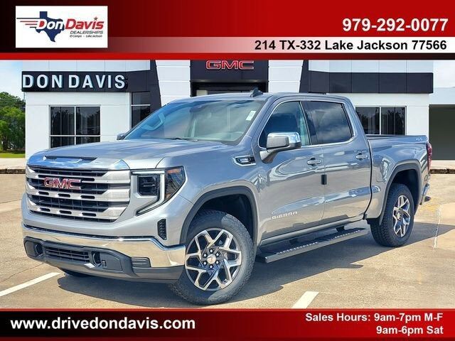 2026 GMC Sierra