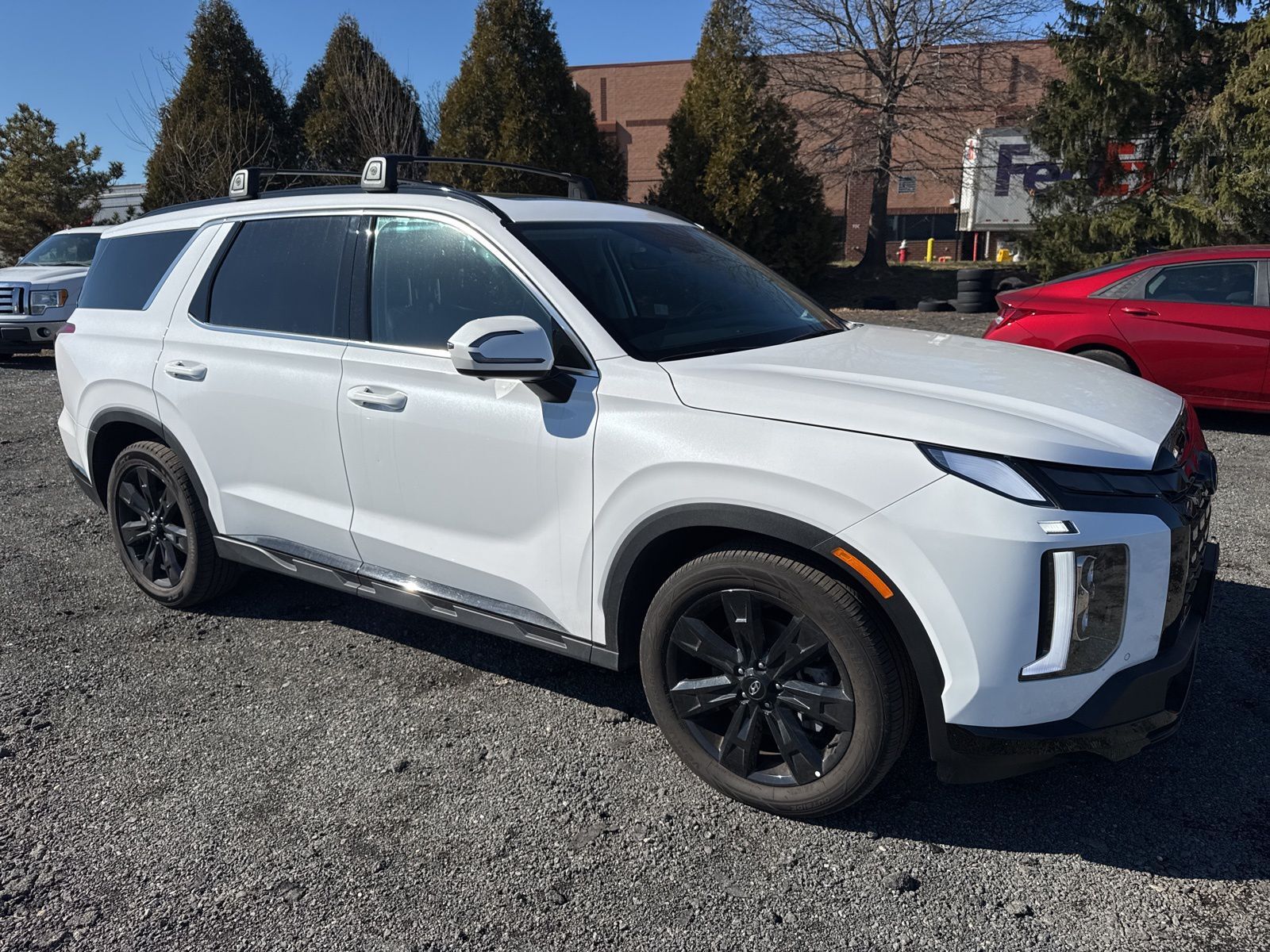 2025 HYUNDAI Palisade