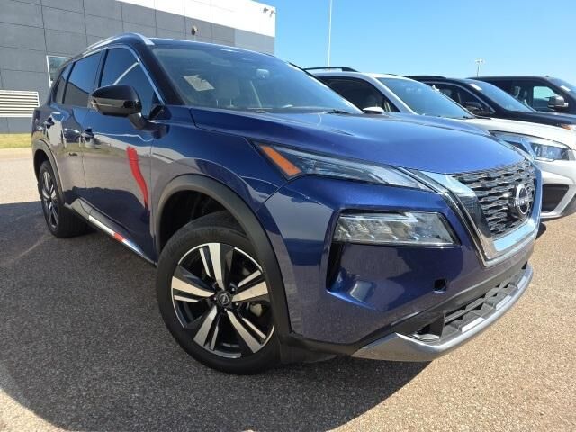 2022 NISSAN Rogue