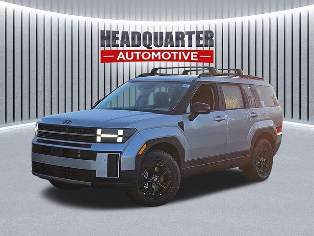 2026 HYUNDAI Santa Fe