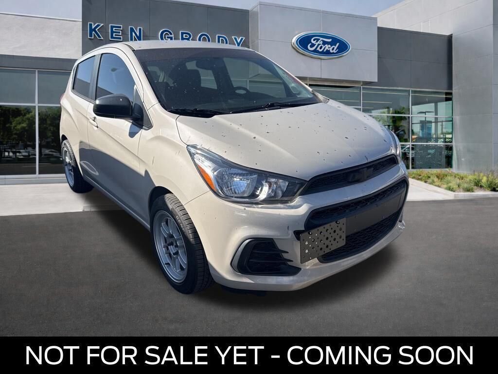 2018 CHEVROLET Spark