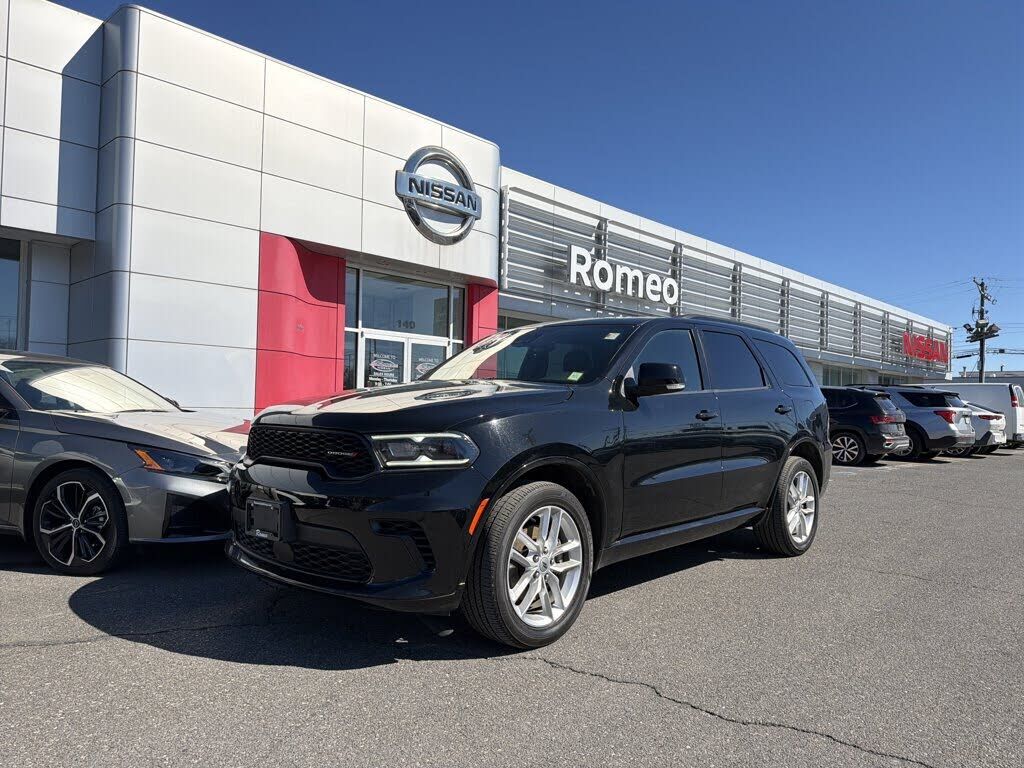 2024 DODGE Durango