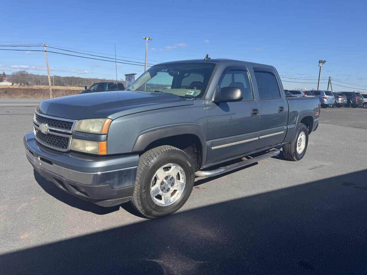 2006 CHEVROLET Silverado