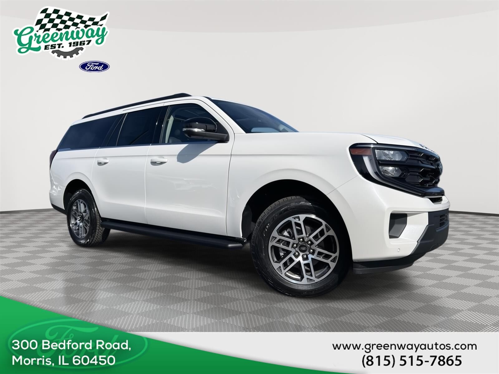 2026 FORD Expedition