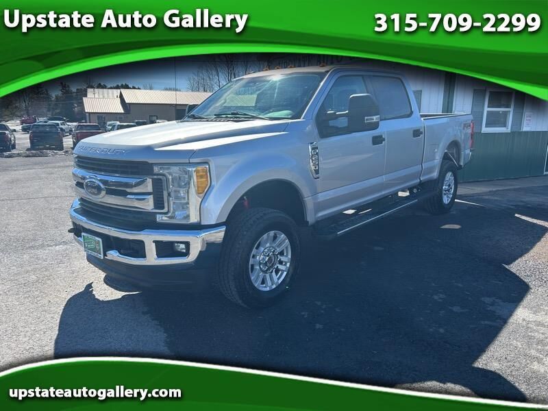2017 FORD F-250