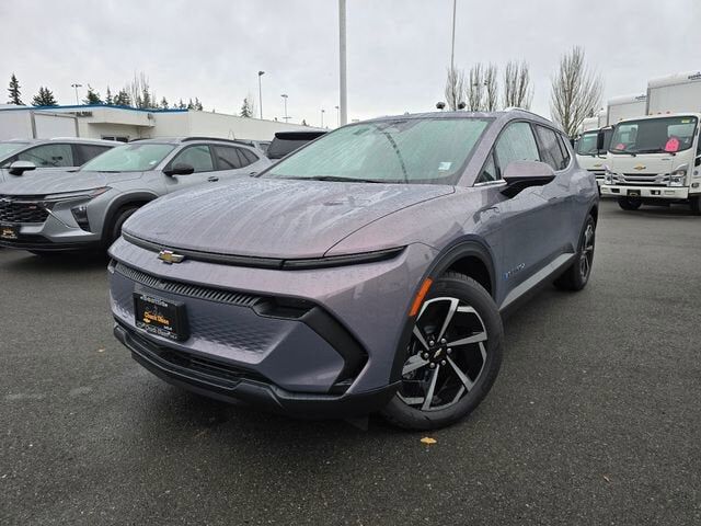 2026 CHEVROLET Equinox EV
