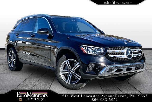 2022 MERCEDES-BENZ GLC-Class