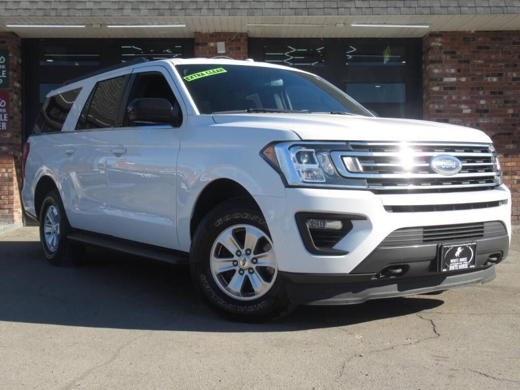 2018 FORD Expedition