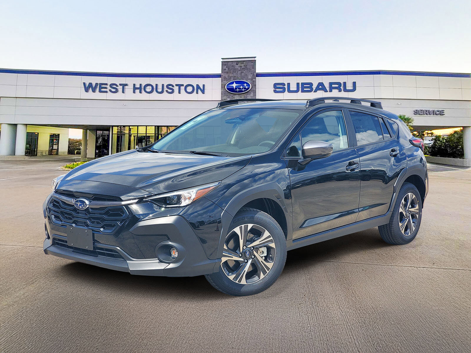 2026 SUBARU Crosstrek