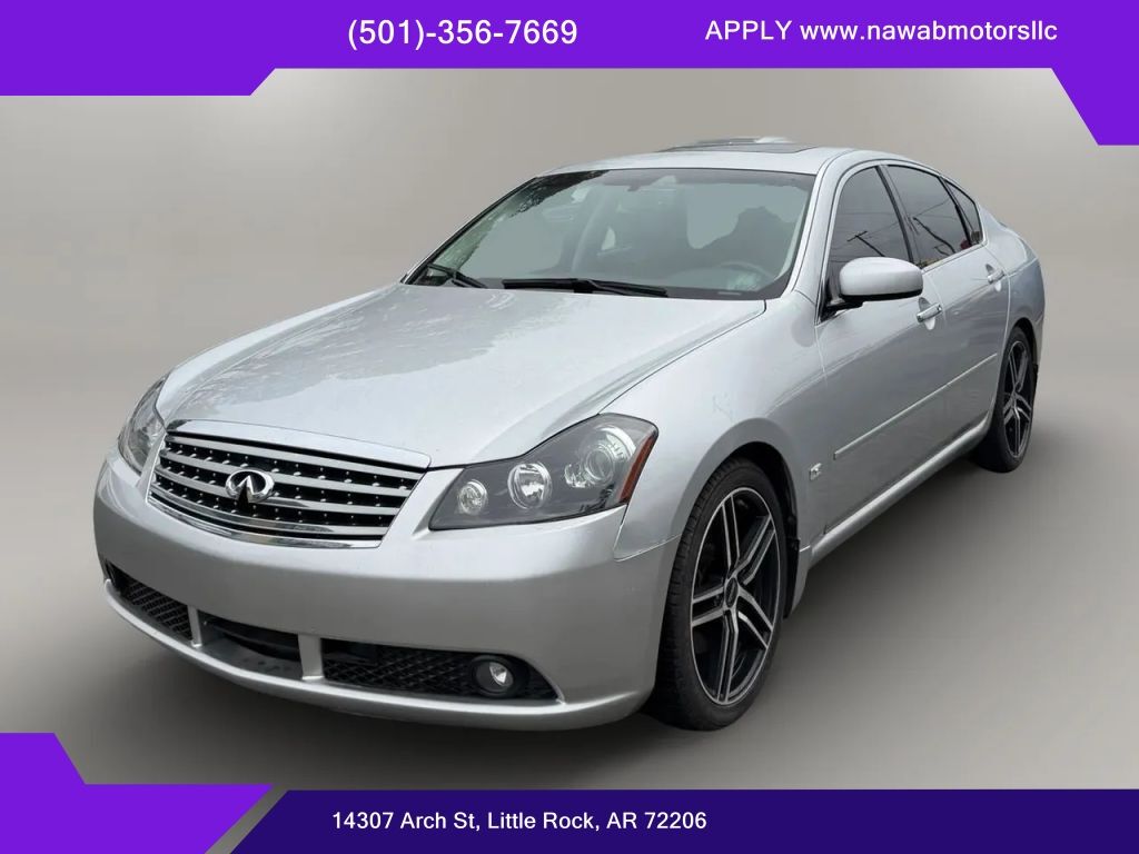 2007 INFINITI M45