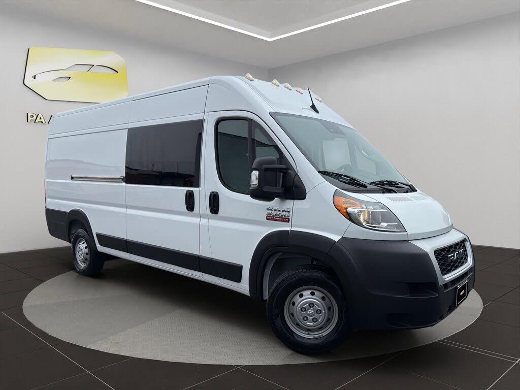 2022 RAM Promaster 3500