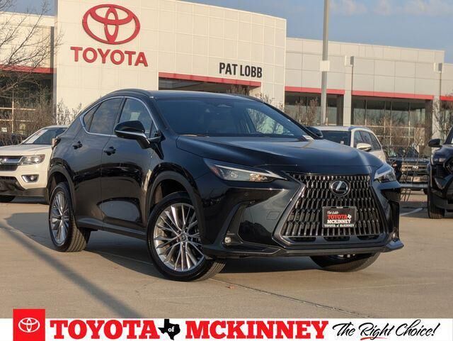 2023 LEXUS NX