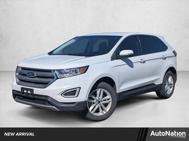 2018 FORD Edge
