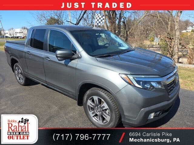 2017 HONDA Ridgeline