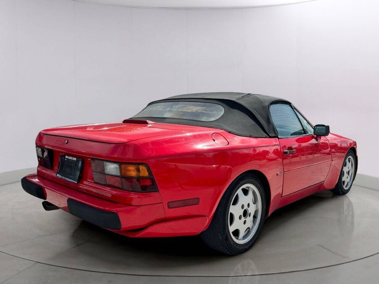 1991 PORSCHE 944