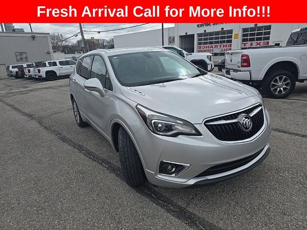 2019 BUICK Envision