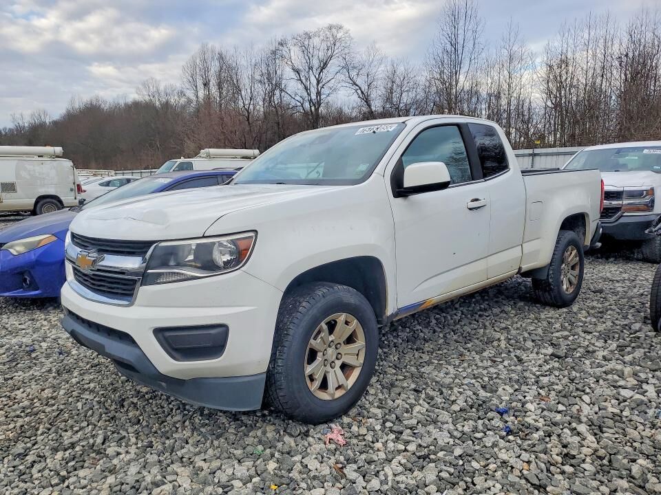 2020 CHEVROLET Colorado
