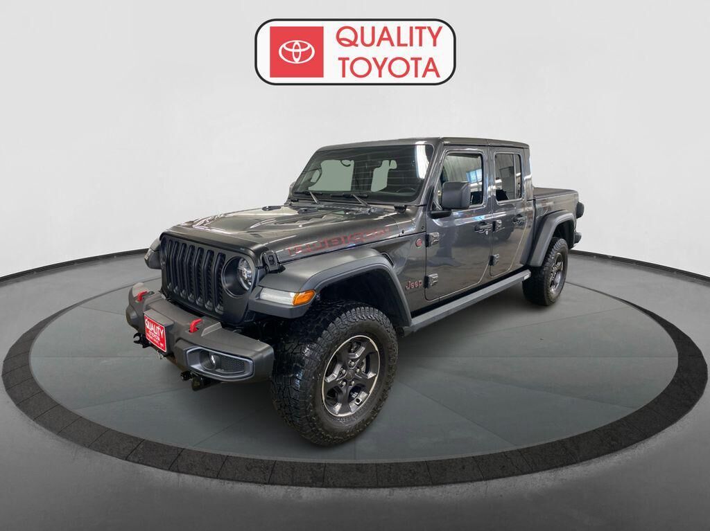 2021 JEEP Gladiator