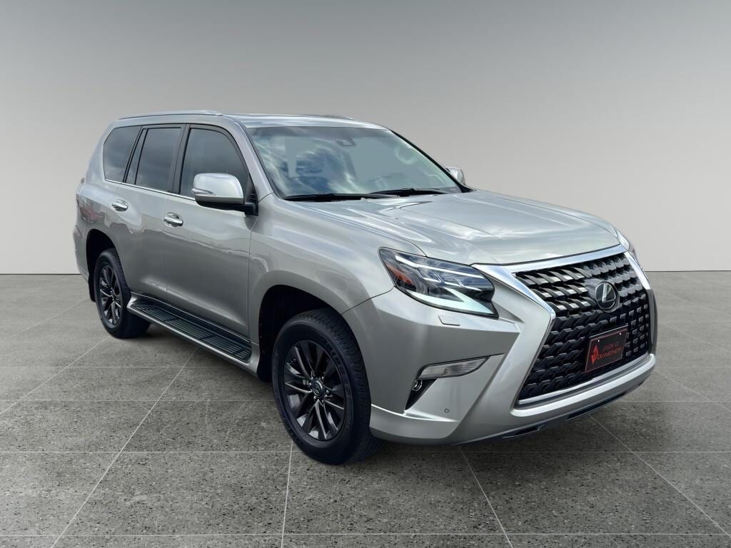 2021 LEXUS GX