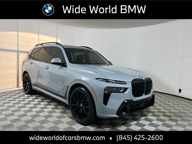 2024 BMW X7