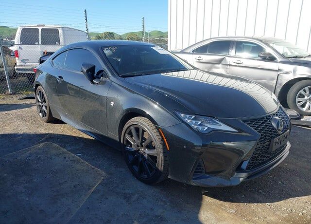 2020 LEXUS RC