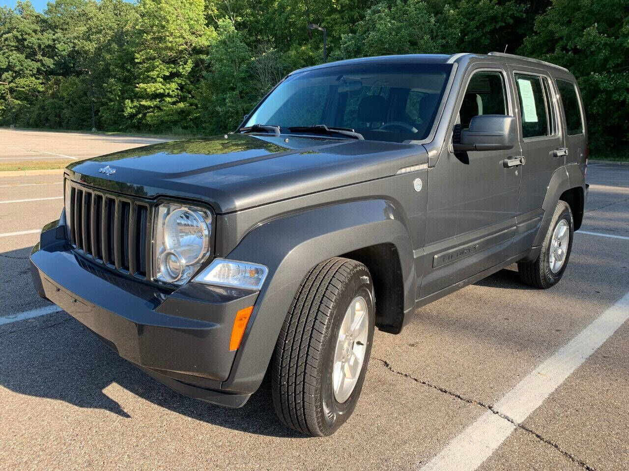 2011 JEEP Liberty