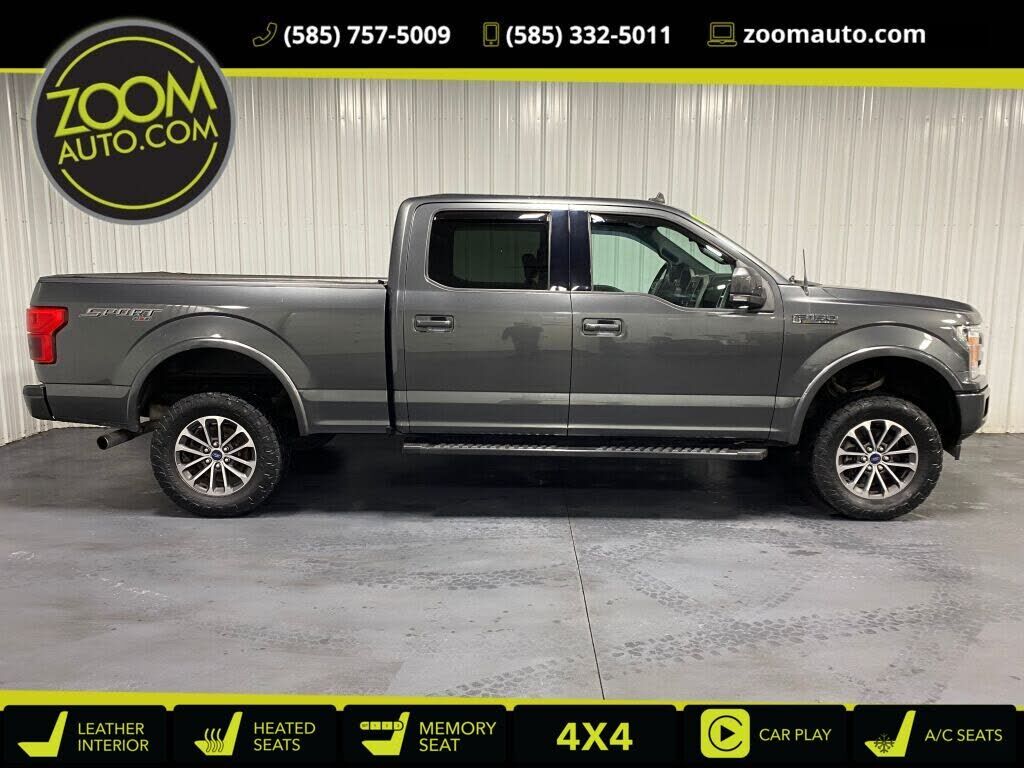 2019 FORD F-150