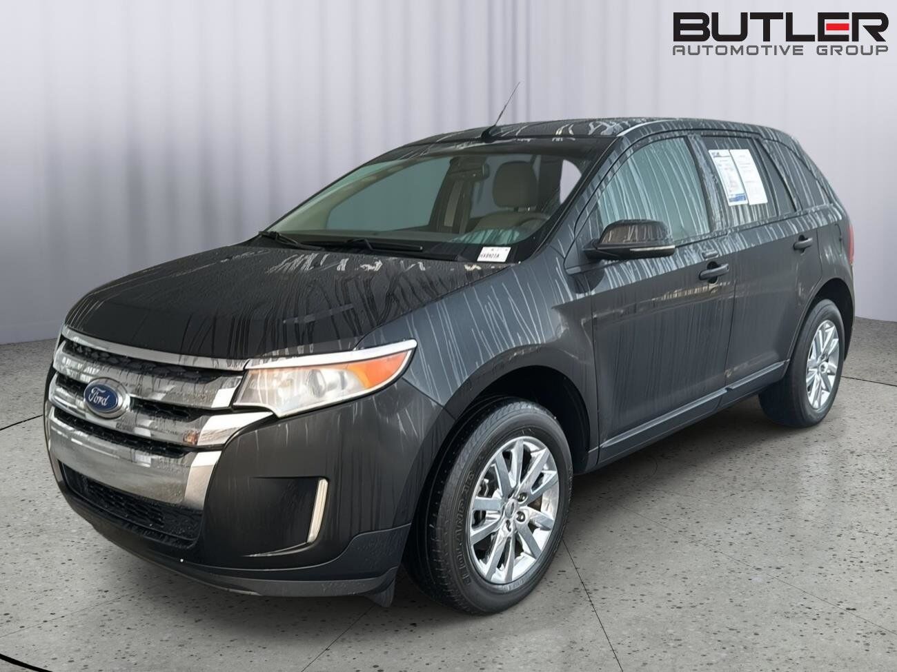 2013 FORD Edge