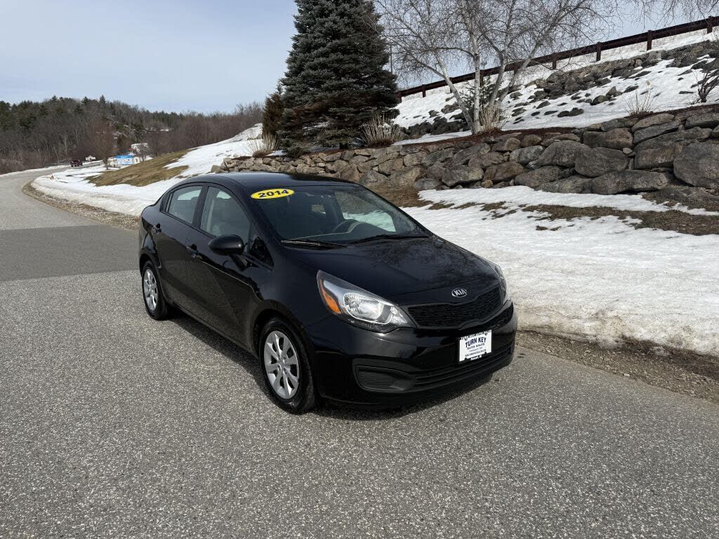 2014 KIA Rio